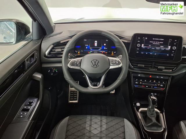 Volkswagen T-Roc R-Line 1.5 TSI 7-Gang-DSG 