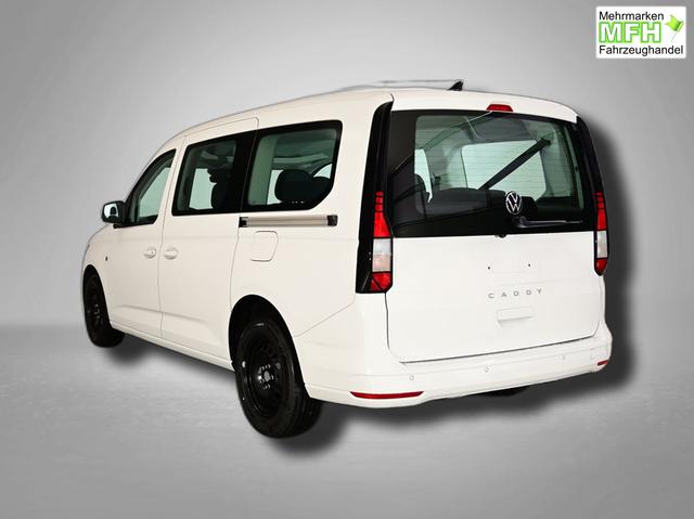 Volkswagen Caddy Maxi Origin 2.0 TDI DSG 