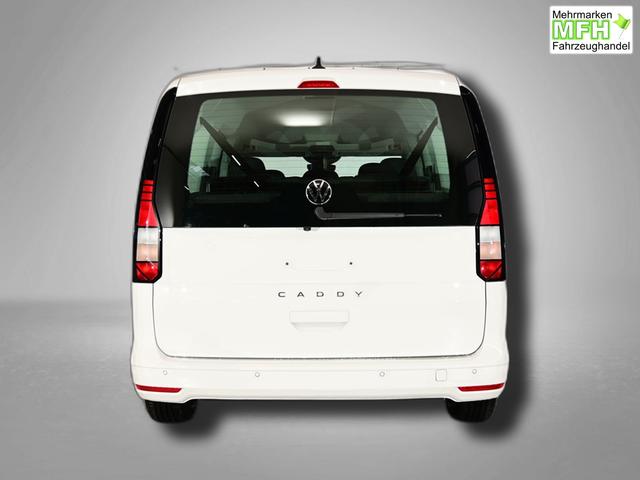 Volkswagen Caddy Maxi Origin 2.0 TDI DSG 