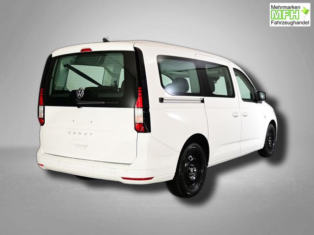 Volkswagen Caddy Maxi Origin 2.0 TDI DSG 