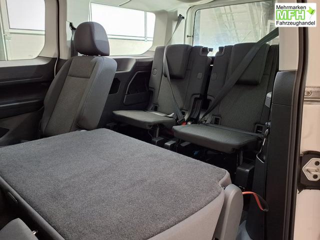 Volkswagen Caddy Maxi Origin 2.0 TDI DSG 