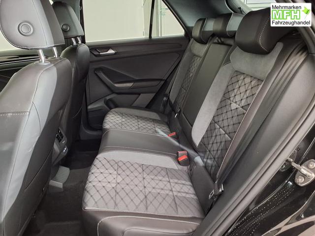 Volkswagen T-Roc R-Line 1.5 TSI 7-Gang-DSG 