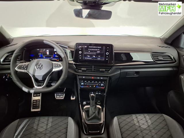 Volkswagen T-Roc R-Line 1.5 TSI 7-Gang-DSG 