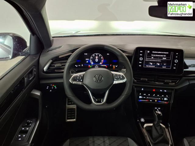 Volkswagen T-Roc R-Line 1.5 TSI 7-Gang-DSG 