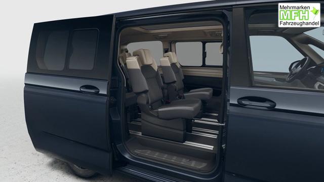 Volkswagen T7 Multivan Business L&Uuml; 2.0 TDI 7-Gang-DSG 