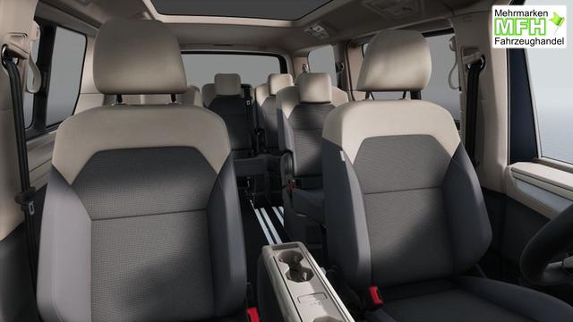 Volkswagen T7 Multivan Business L&Uuml; 2.0 TDI 7-Gang-DSG 