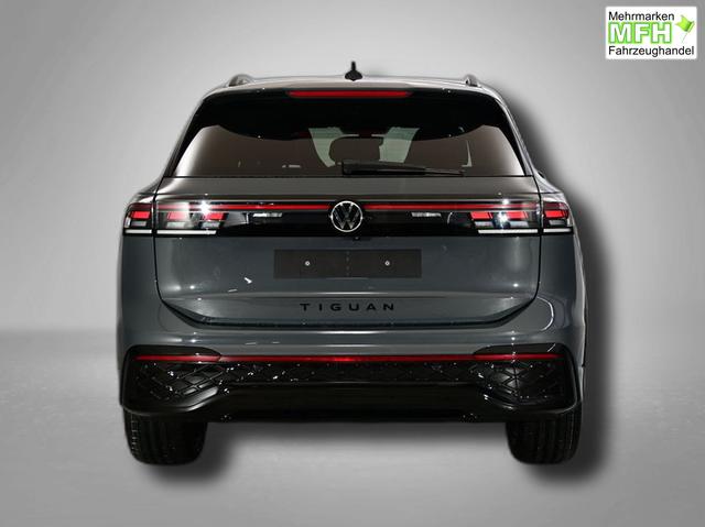 Volkswagen Tiguan R-Line 2.0 TSI 7-Gang-DSG 4x4 