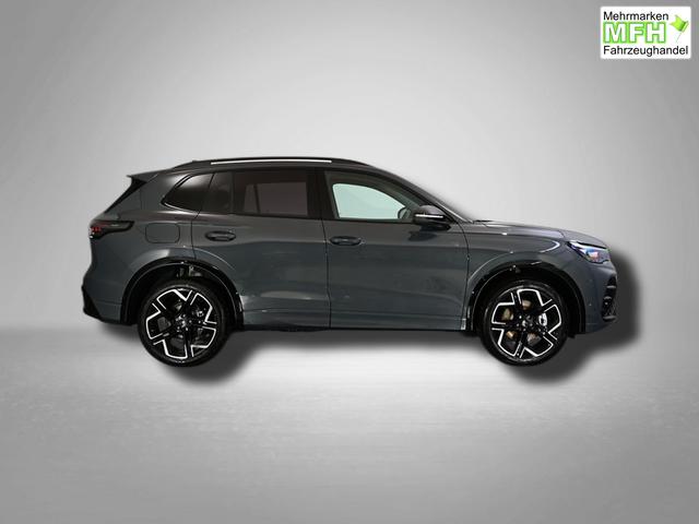 Volkswagen Tiguan R-Line 2.0 TSI 7-Gang-DSG 4x4 