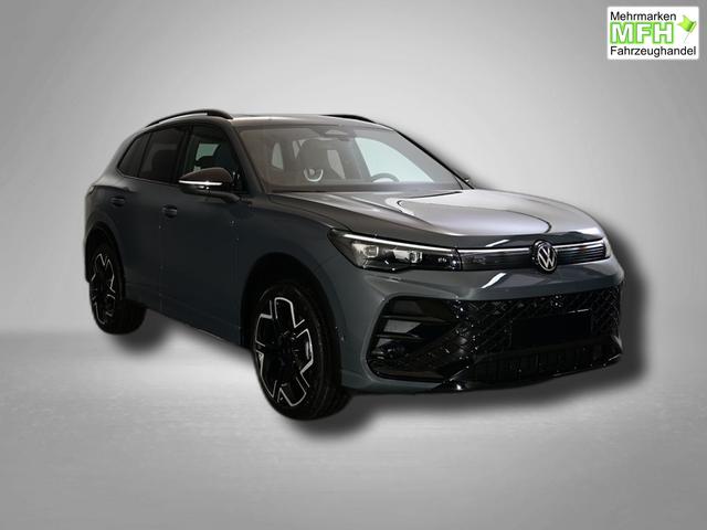 Volkswagen Tiguan R-Line 2.0 TSI 7-Gang-DSG 4x4 