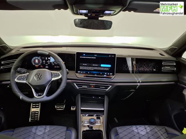 Volkswagen Tiguan R-Line 2.0 TSI 7-Gang-DSG 4x4 