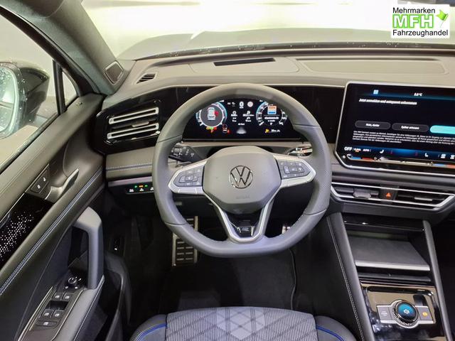 Volkswagen Tiguan R-Line 2.0 TSI 7-Gang-DSG 4x4 