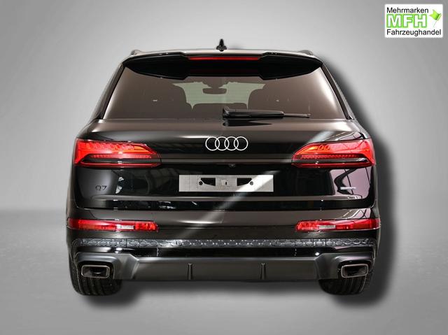 Audi Q7 S line business 3.0 TDI 8-Gang-Tiptronic quattro 