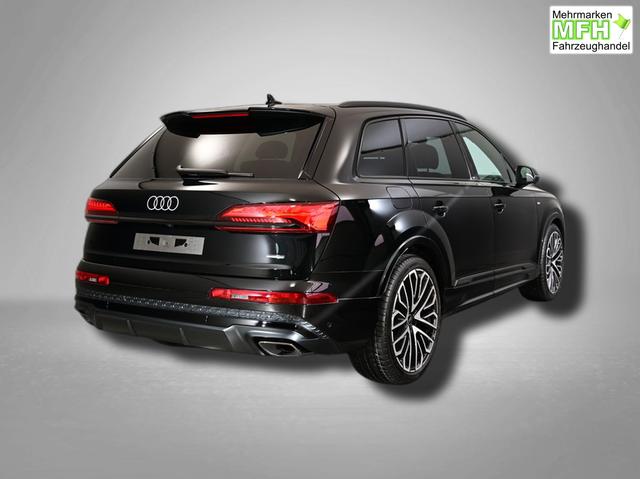 Audi Q7 S line business 3.0 TDI 8-Gang-Tiptronic quattro 