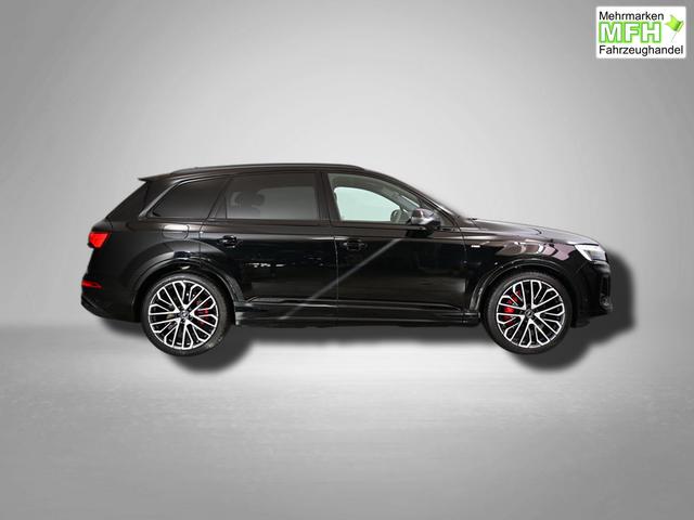 Audi Q7 S line business 3.0 TDI 8-Gang-Tiptronic quattro 