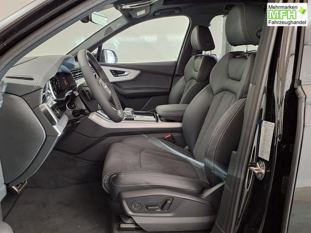 Audi Q7 S line business 3.0 TDI 8-Gang-Tiptronic quattro 