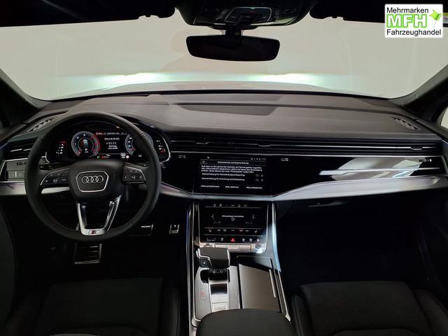 Audi Q7 S line business 3.0 TDI 8-Gang-Tiptronic quattro 