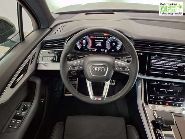 Audi Q7 S line business 3.0 TDI 8-Gang-Tiptronic quattro 