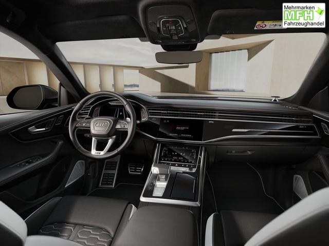 Audi RS Q8 quattro 4.0 TFSI 8-Gang-Tiptronic RSQ8 