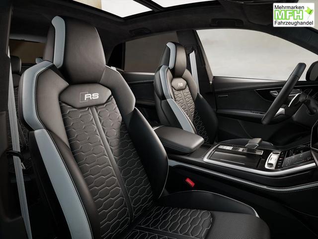 Audi RS Q8 quattro 4.0 TFSI 8-Gang-Tiptronic RSQ8 