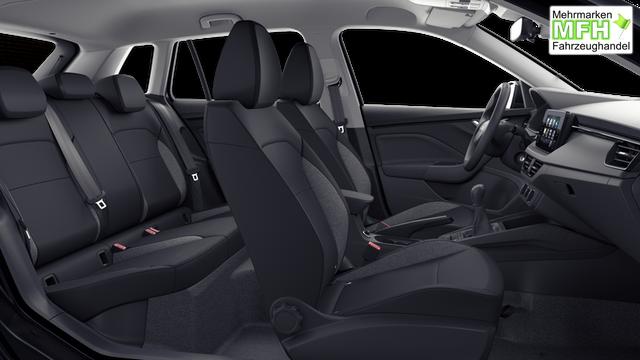 Skoda Kamiq Essence 1.0 TSI 5-Gang 