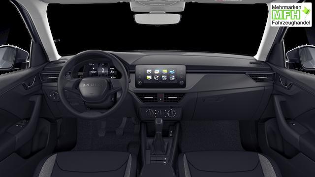 Skoda Kamiq Essence 1.0 TSI 5-Gang 