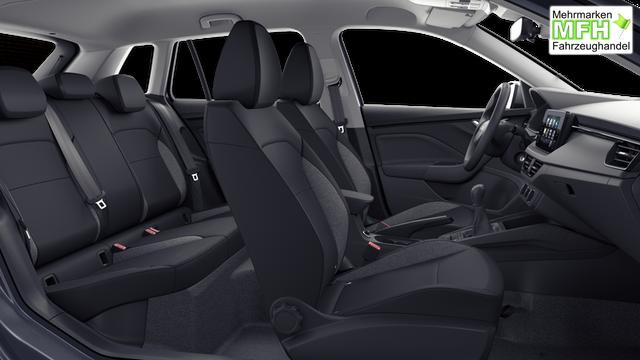 Skoda Kamiq Essence 1.0 TSI 5-Gang 
