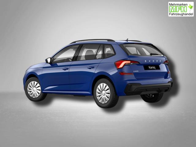 Skoda Kamiq Essence 1.0 TSI 5-Gang 