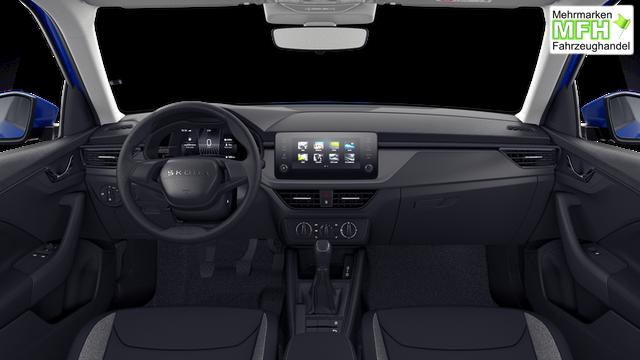 Skoda Kamiq Essence 1.0 TSI 5-Gang 
