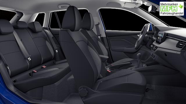 Skoda Kamiq Essence 1.0 TSI 5-Gang 