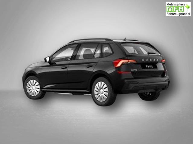 Skoda Kamiq Essence 1.0 TSI 5-Gang 