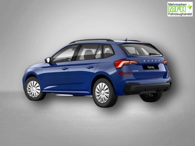 Skoda Kamiq Essence 1.0 TSI 5-Gang 