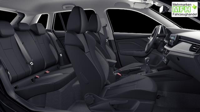 Skoda Kamiq Selection 1.5 TSI 7-Gang-DSG 