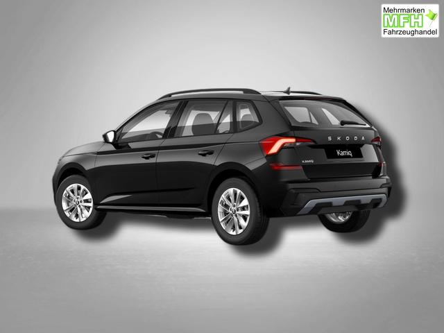 Skoda Kamiq Selection 1.0 TSI 7-Gang-DSG 