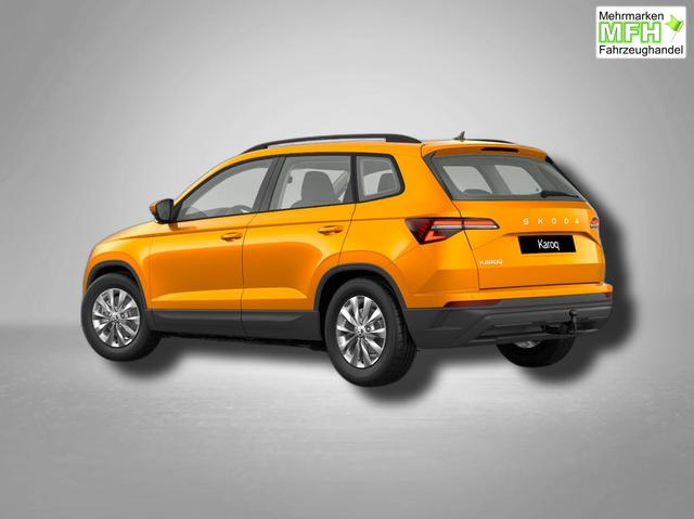Skoda Karoq Selection 1.5 TSI mHEV 7-Gang DSG 