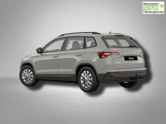 Skoda Karoq Selection 1.5 TSI mHEV 7-Gang DSG 