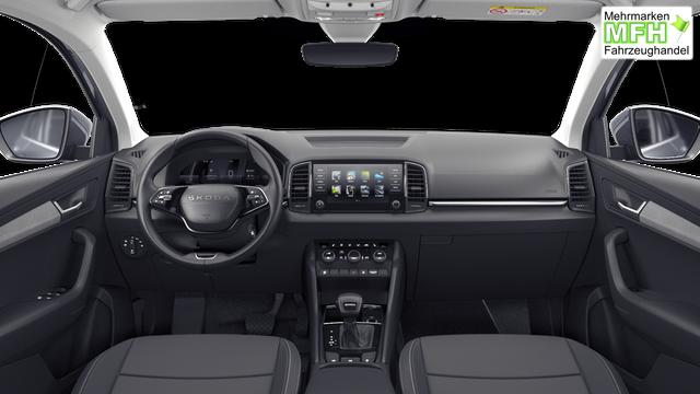 Skoda Karoq Selection 1.5 TSI mHEV 7-Gang DSG 
