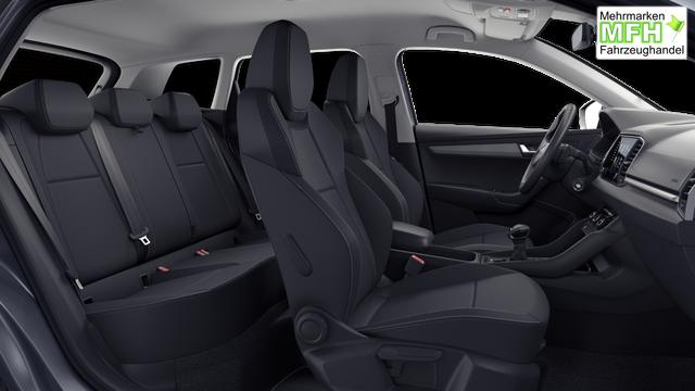 Skoda Karoq Selection 1.5 TSI mHEV 7-Gang DSG 