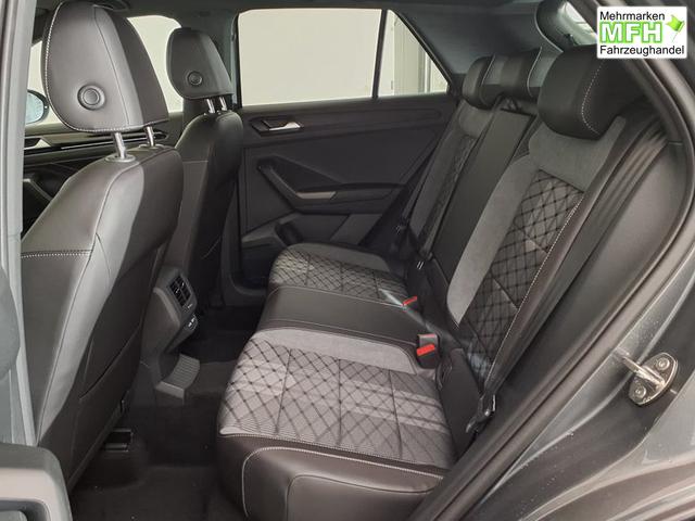 Volkswagen T-Roc R-Line 1.5 TSI 7-Gang-DSG 