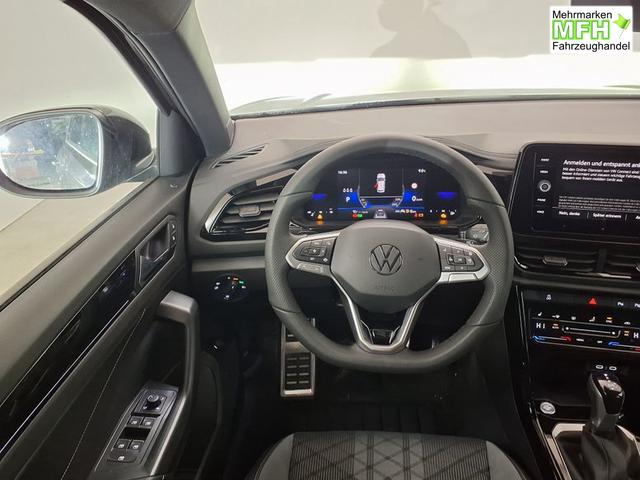 Volkswagen T-Roc R-Line 1.5 TSI 7-Gang-DSG 