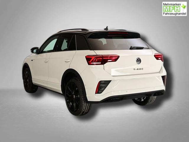 Volkswagen T-Roc R-Line 1.5 TSI 7-Gang-DSG 