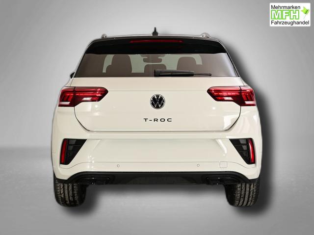 Volkswagen T-Roc R-Line 1.5 TSI 7-Gang-DSG 