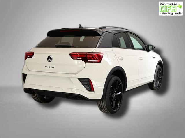 Volkswagen T-Roc R-Line 1.5 TSI 7-Gang-DSG 