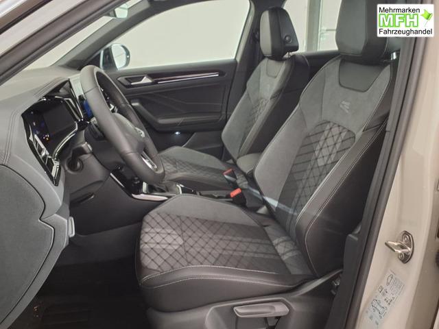 Volkswagen T-Roc R-Line 1.5 TSI 7-Gang-DSG 
