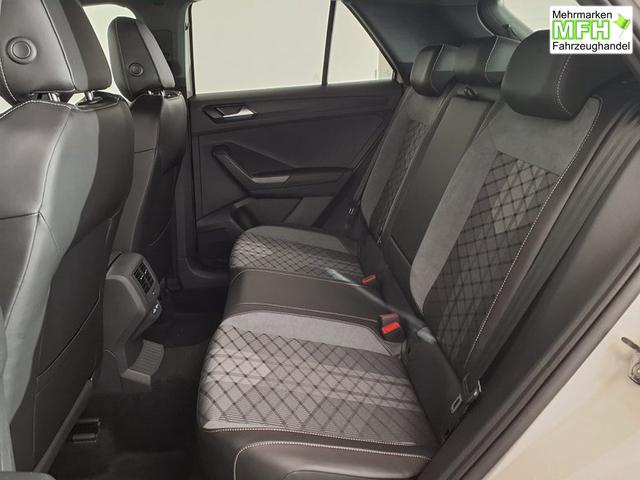 Volkswagen T-Roc R-Line 1.5 TSI 7-Gang-DSG 