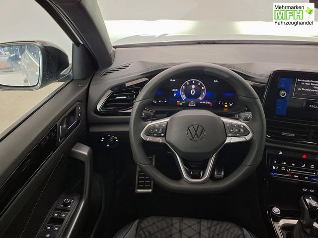 Volkswagen T-Roc R-Line 1.5 TSI 7-Gang-DSG 