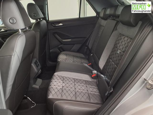 Volkswagen T-Roc R-Line Black Style 2.0 TSI 7-Gang-DSG 4MOTION 