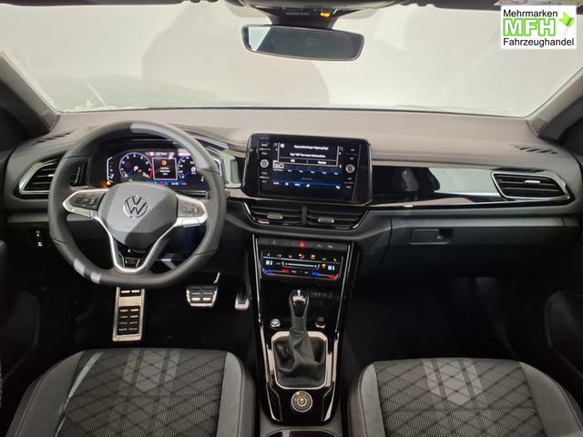 Volkswagen T-Roc R-Line Black Style 2.0 TSI 7-Gang-DSG 4MOTION 