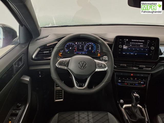 Volkswagen T-Roc R-Line Black Style 2.0 TSI 7-Gang-DSG 4MOTION 