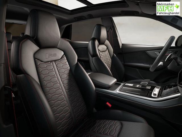 Audi RS Q8 performance 4.0 TFSI 8-Gang-Tiptronic quattro RSQ8 
