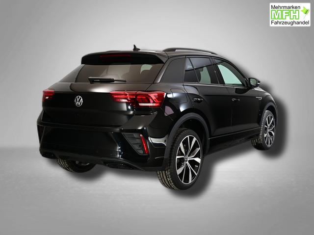 Volkswagen T-Roc R-Line 1.5 TSI 7-Gang-DSG 